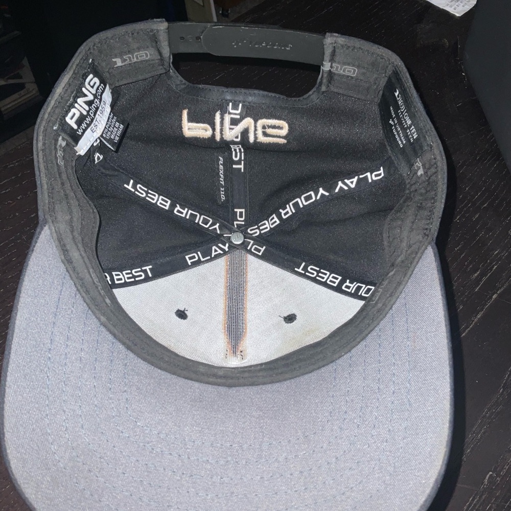 PING Black Cap - Picture 2 of 2